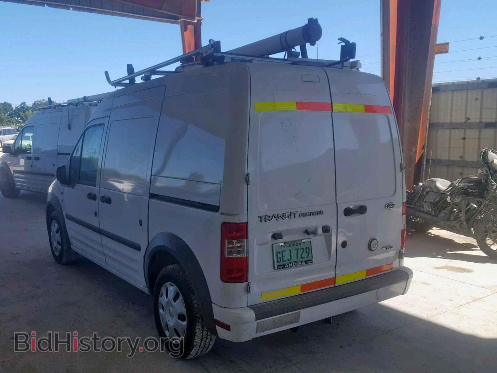 2013 FORD TRANSIT CO - VIN: NM0LS7BN4DT141552 - Фото 3