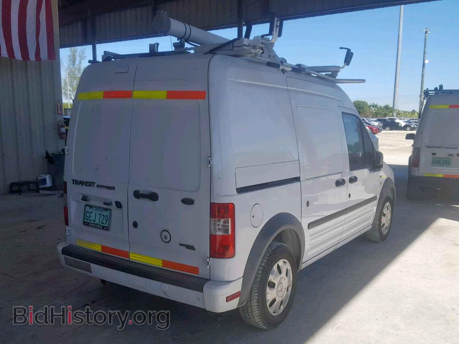 2013 FORD TRANSIT CO - VIN: NM0LS7BN4DT141552 - Фото 4