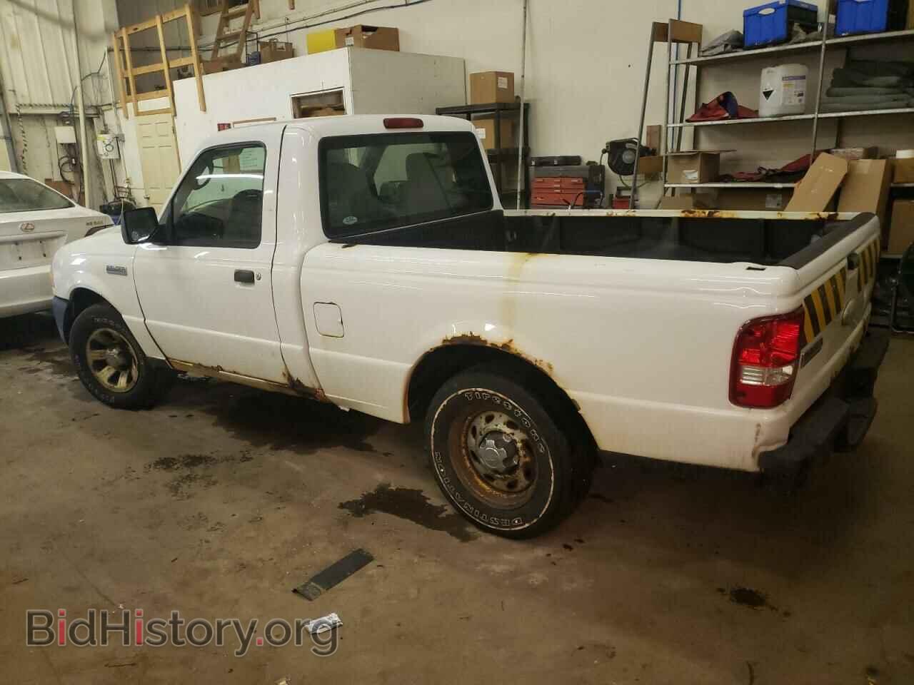 2008 FORD RANGER - VIN: 1FTYR10D38PB02588 - Фото 2