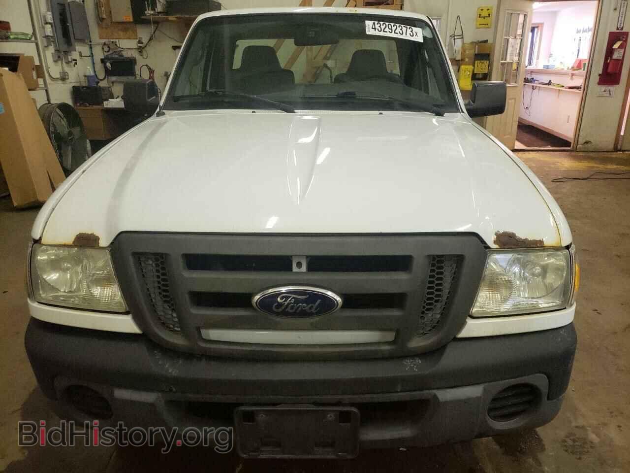 2008 FORD RANGER - VIN: 1FTYR10D38PB02588 - Фото 5