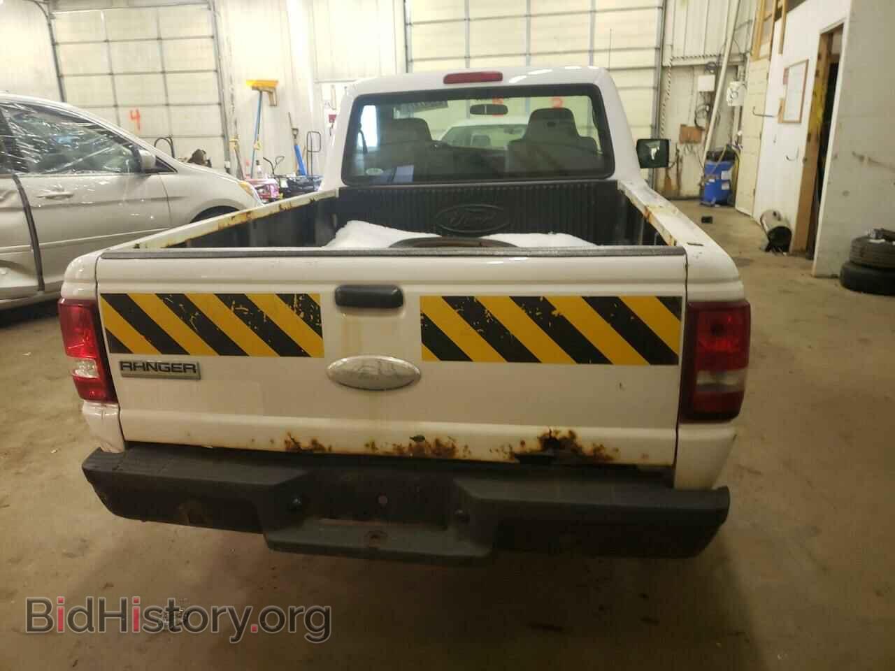 2008 FORD RANGER - VIN: 1FTYR10D38PB02588 - Фото 6
