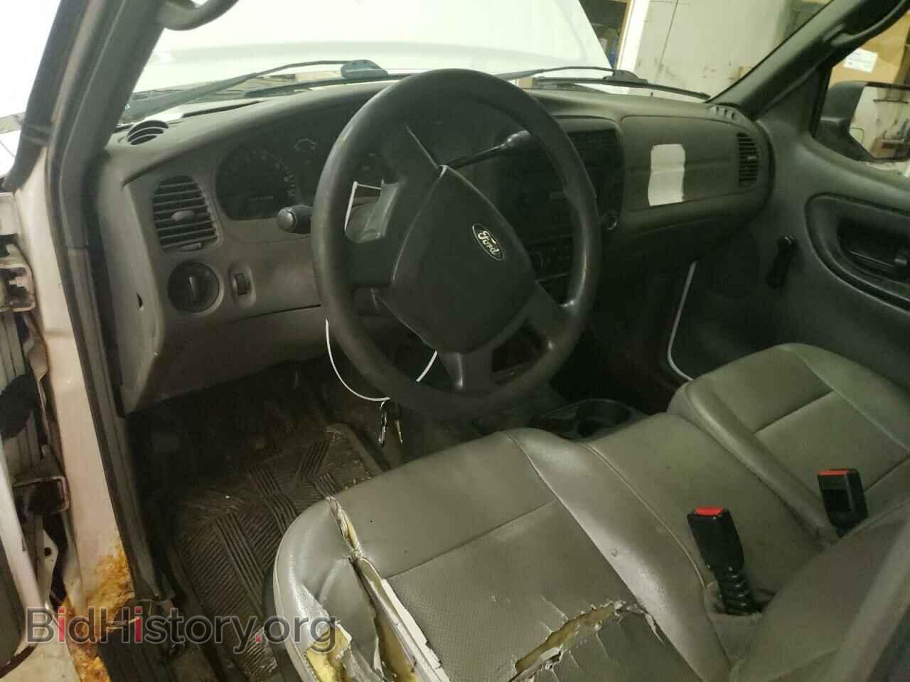 2008 FORD RANGER - VIN: 1FTYR10D38PB02588 - Фото 8