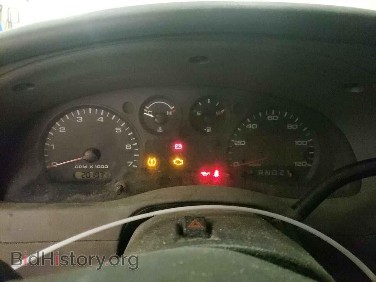 2008 FORD RANGER - VIN: 1FTYR10D38PB02588 - Фото 9