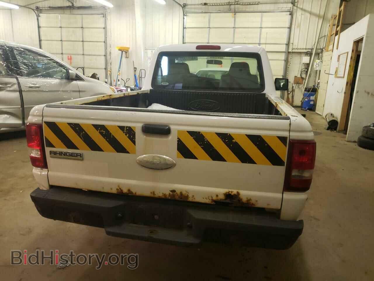 2008 FORD RANGER - VIN: 1FTYR10D38PB02588 - Фото 10