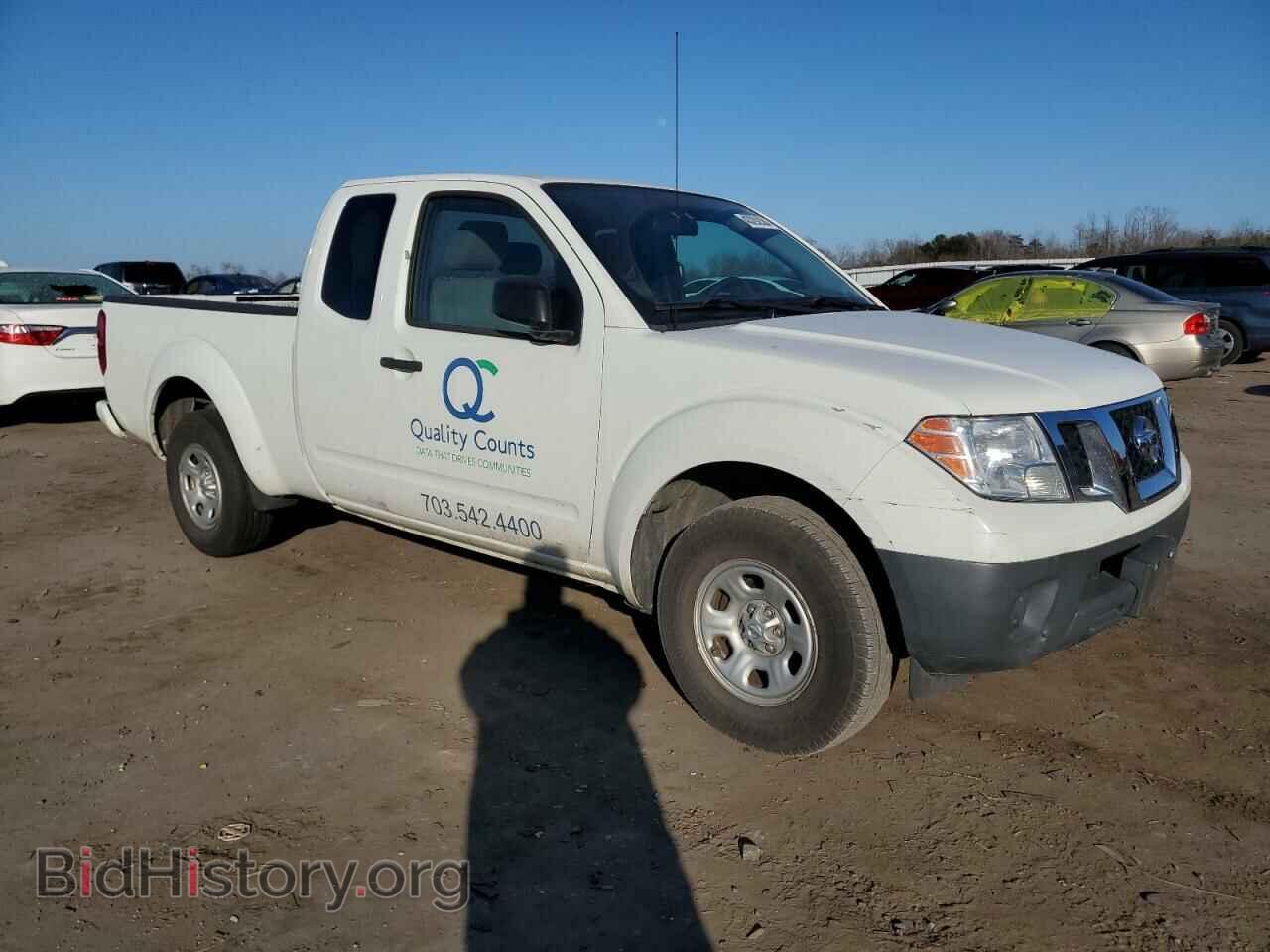 2017 NISSAN FRONTIER - VIN: 1N6BD0CT4HN754470 - Фото 4