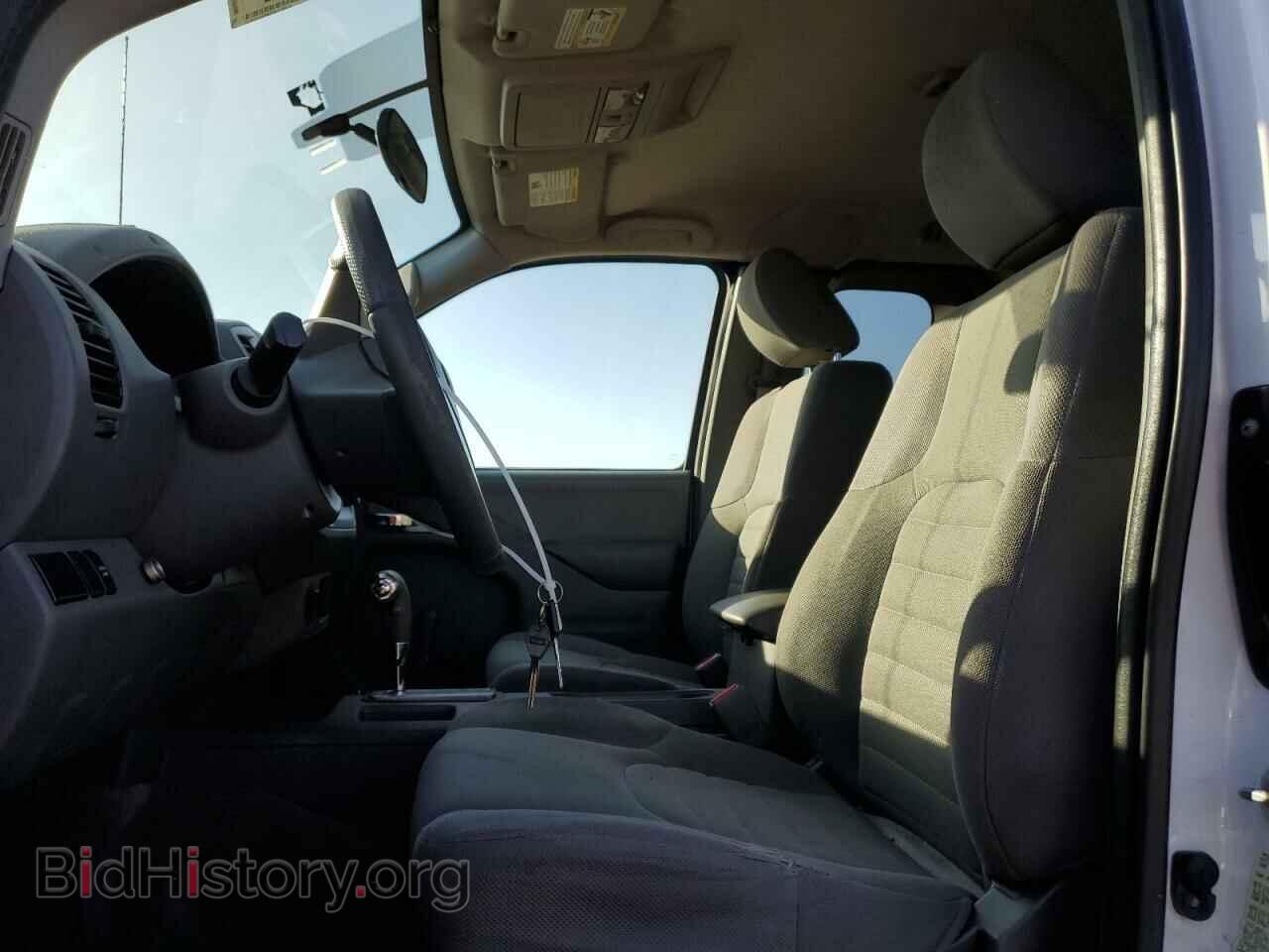 2017 NISSAN FRONTIER - VIN: 1N6BD0CT4HN754470 - Фото 7