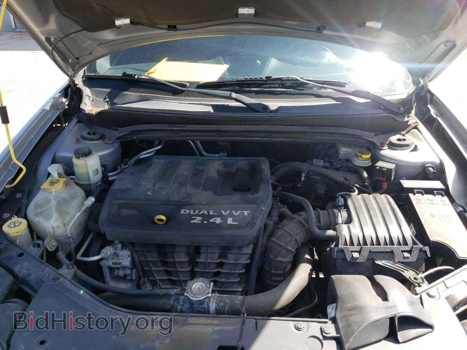 2013 DODGE AVENGER - VIN: 1C3CDZCB0DN554168 - Photo 7