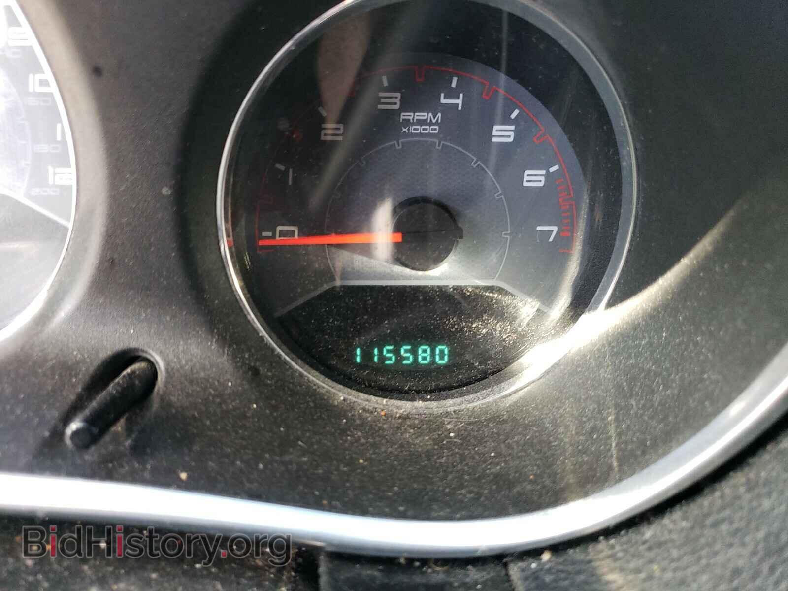 2013 DODGE AVENGER - VIN: 1C3CDZCB0DN554168 - Photo 8