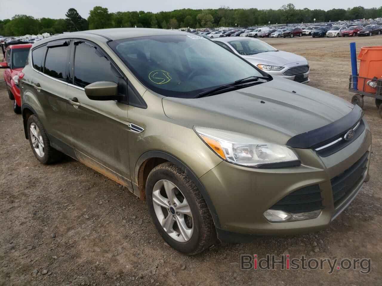 Photo 1FMCU0GX3EUA97467 - FORD ESCAPE 2014