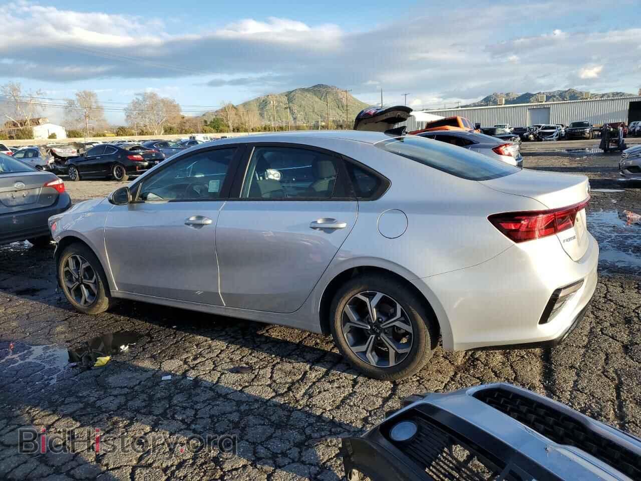 2020 KIA FORTE - VIN: 3KPF24AD1LE233068 - Фото 2