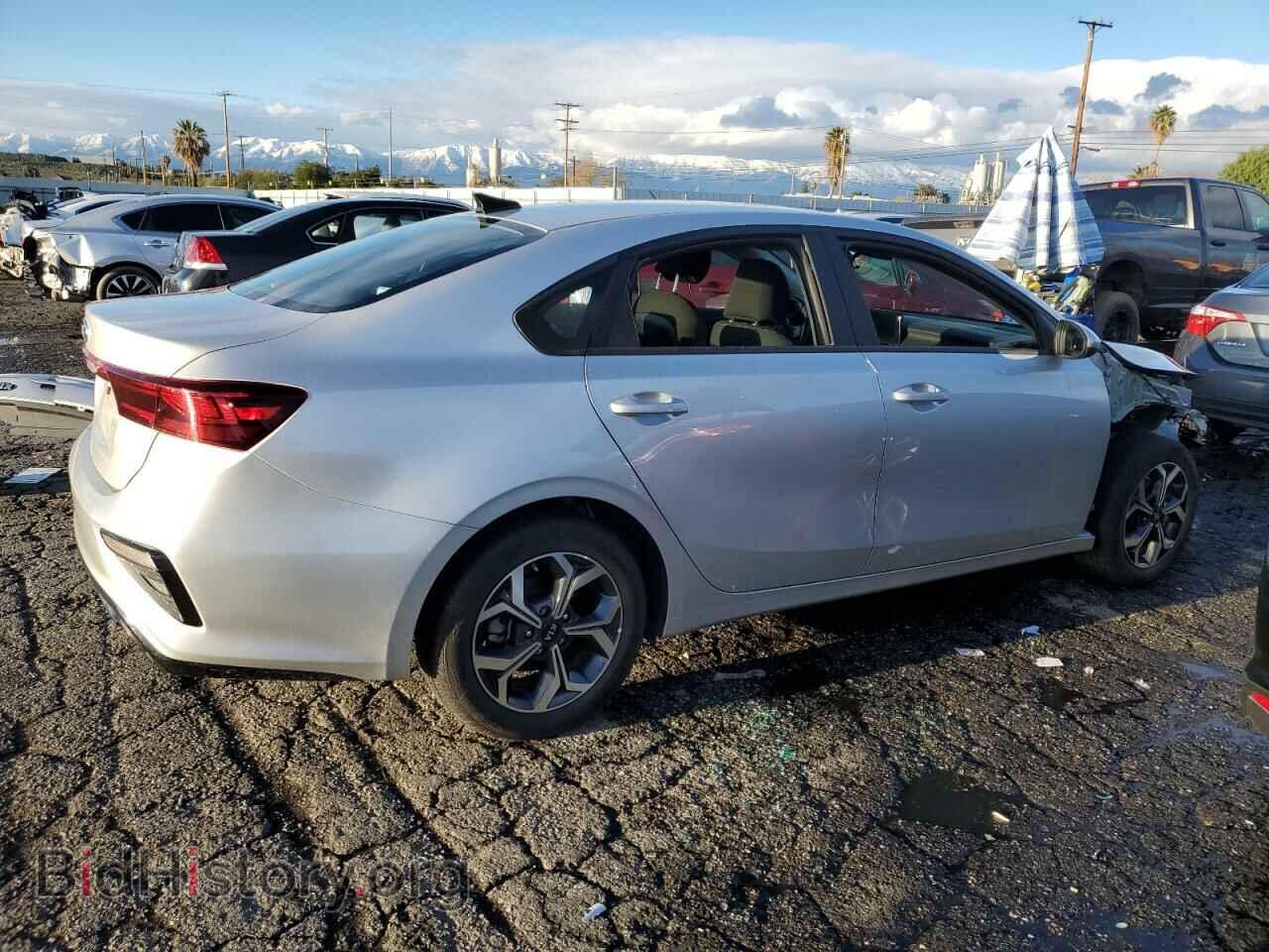 2020 KIA FORTE - VIN: 3KPF24AD1LE233068 - Фото 3
