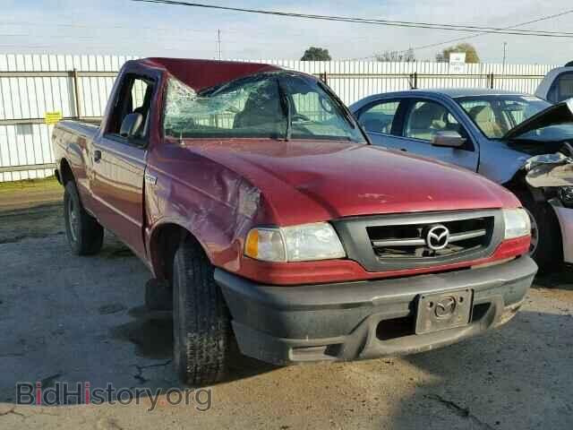 Фотография 4F4YR12DX4TM05017 - MAZDA B2300 2004