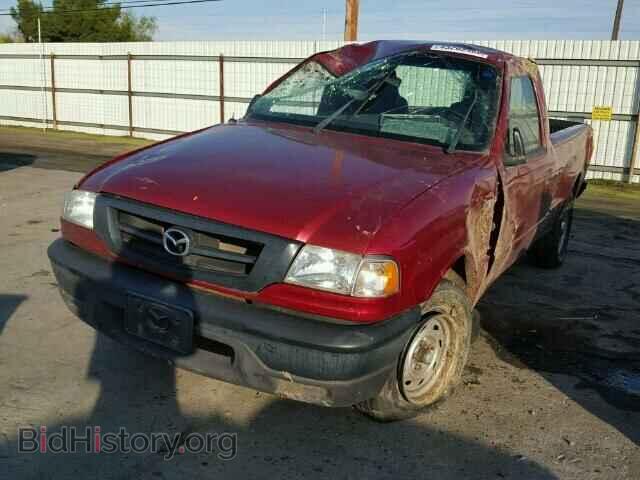 2004 MAZDA B2300 - VIN: 4F4YR12DX4TM05017 - Фото 2