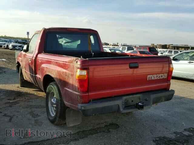 2004 MAZDA B2300 - VIN: 4F4YR12DX4TM05017 - Фото 3