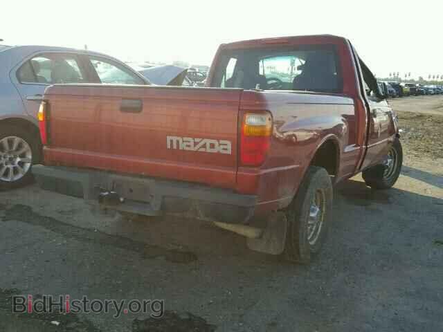 2004 MAZDA B2300 - VIN: 4F4YR12DX4TM05017 - Фото 4