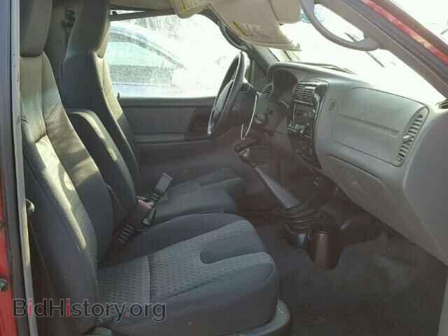 2004 MAZDA B2300 - VIN: 4F4YR12DX4TM05017 - Фото 5