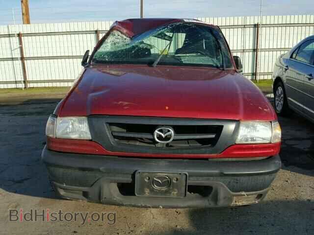 2004 MAZDA B2300 - VIN: 4F4YR12DX4TM05017 - Фото 9