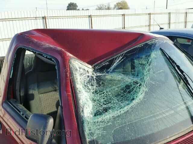 2004 MAZDA B2300 - VIN: 4F4YR12DX4TM05017 - Фото 10