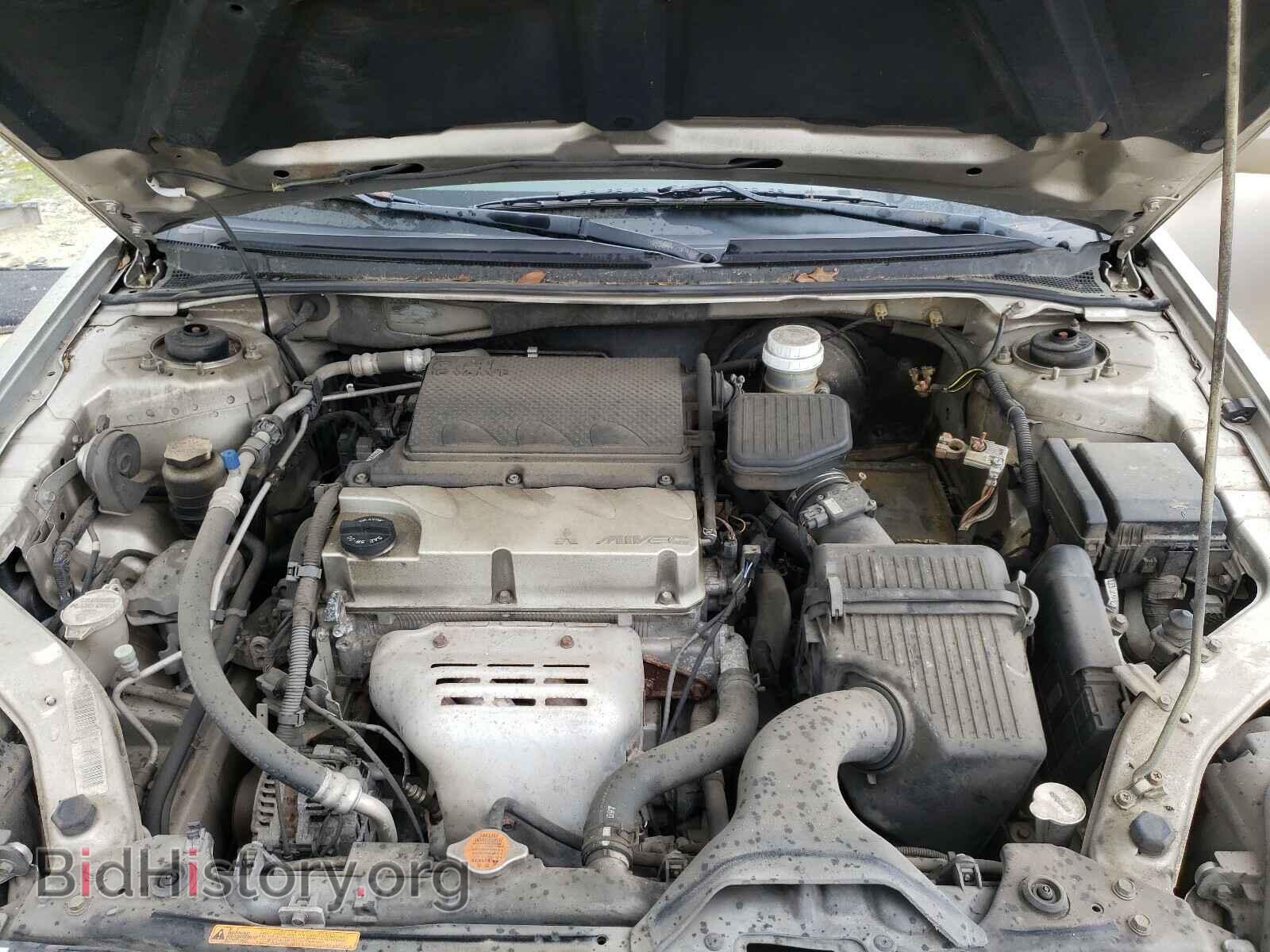2007 MITSUBISHI GALANT - VIN: 4A3AB56FX7E031855 - Фото 7