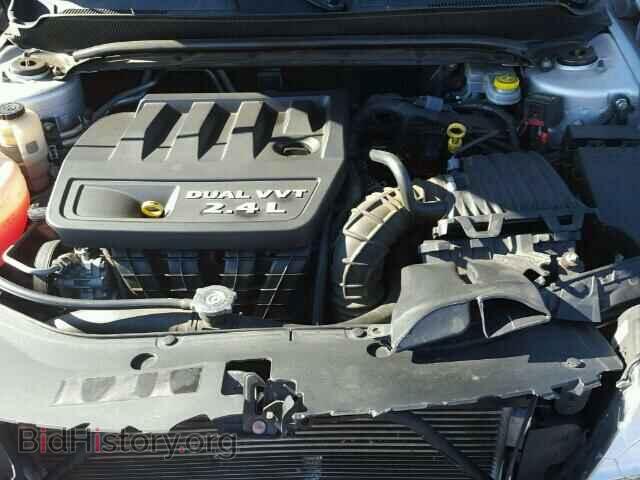 2012 DODGE AVENGER - VIN: 1C3CDZAB9CN165627 - Фото 7