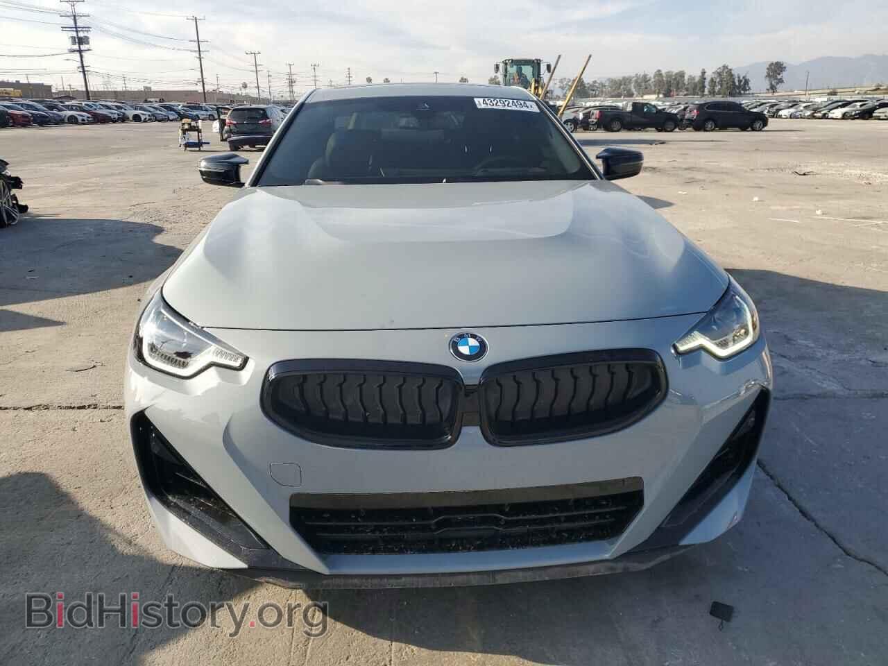 2023 BMW M2 - VIN: 3MW43CM02P8D42437 - Фото 5
