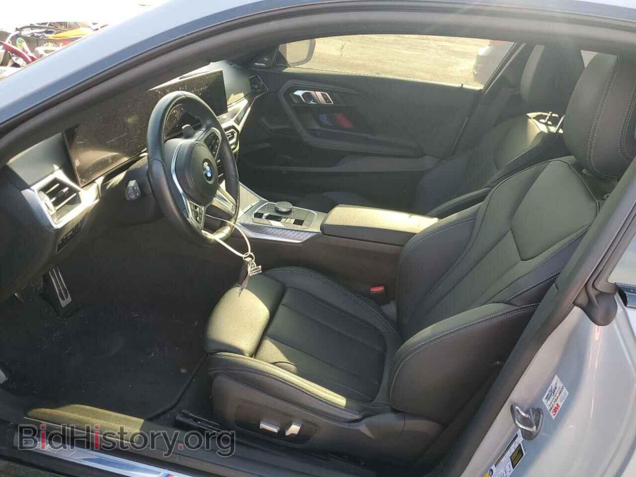 2023 BMW M2 - VIN: 3MW43CM02P8D42437 - Фото 7