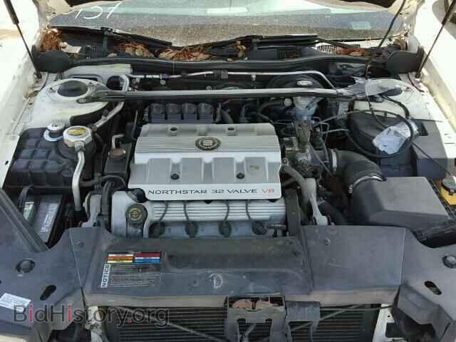 1997 CADILLAC DEVILLE - VIN: 1G6KD54Y0VU296036 - Photo 7