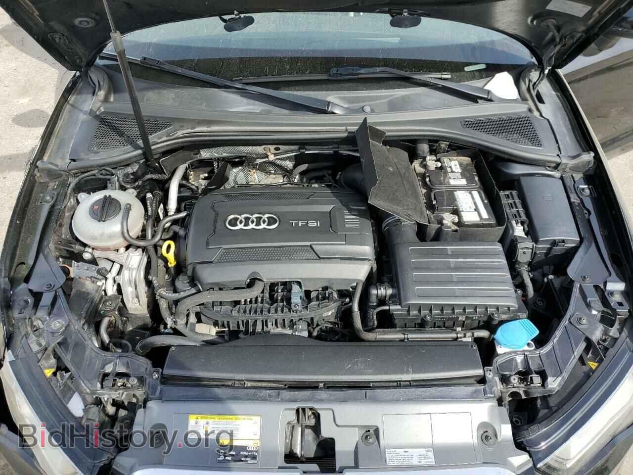 2016 AUDI A3 - VIN: WAUA7GFF0G1007651 - Фото 11