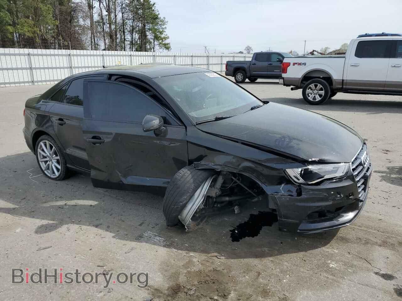 2016 AUDI A3 - VIN: WAUA7GFF0G1007651 - Фото 4