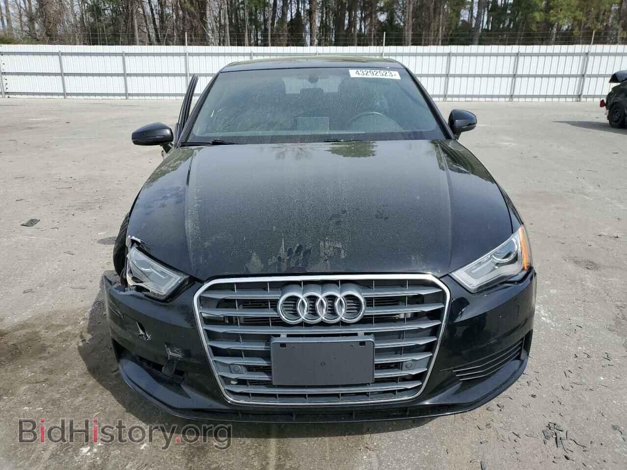 2016 AUDI A3 - VIN: WAUA7GFF0G1007651 - Фото 5