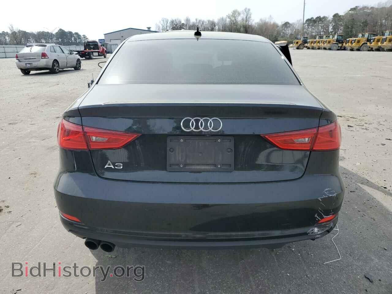 2016 AUDI A3 - VIN: WAUA7GFF0G1007651 - Фото 6