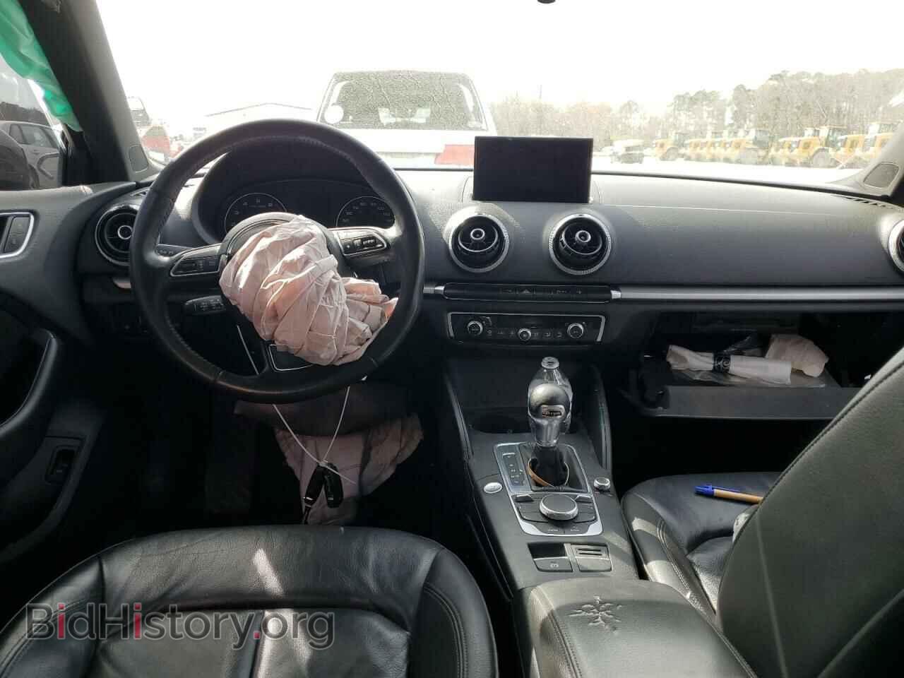 2016 AUDI A3 - VIN: WAUA7GFF0G1007651 - Фото 8