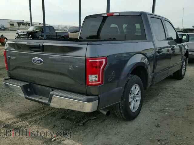 2015 FORD F150 - VIN: 1FTEW1CG9FFA59556 - Фото 4