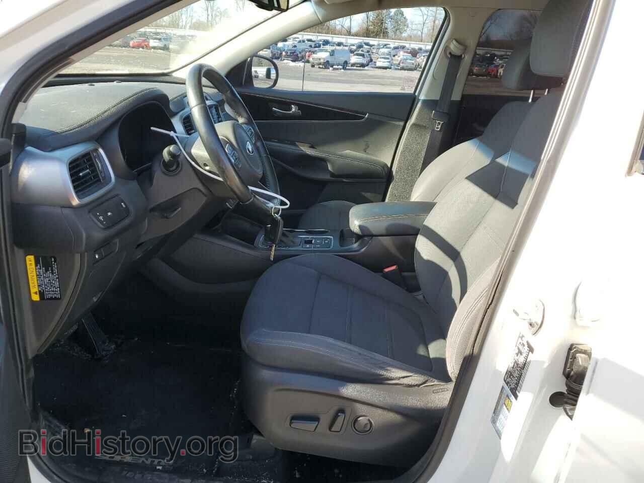 2017 KIA SORENTO - VIN: 5XYPGDA38HG211897 - Фото 7
