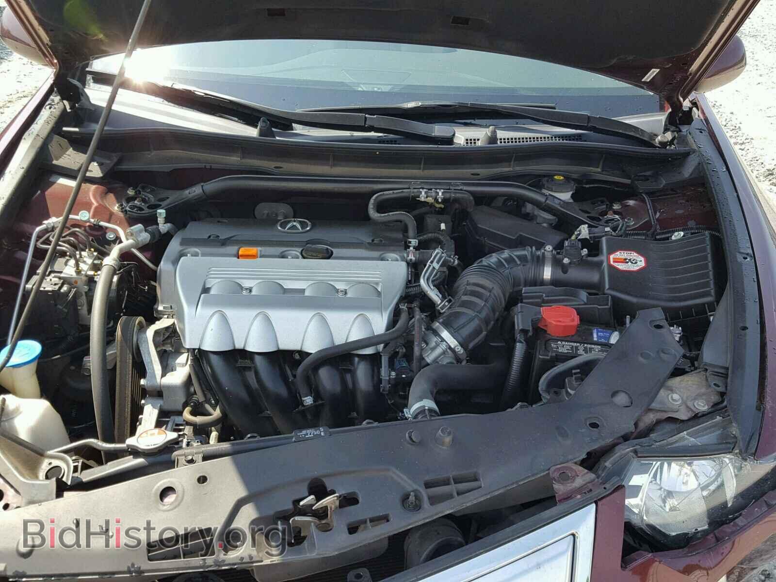 2011 ACURA TSX - VIN: JH4CU2F62BC008092 - Фото 7