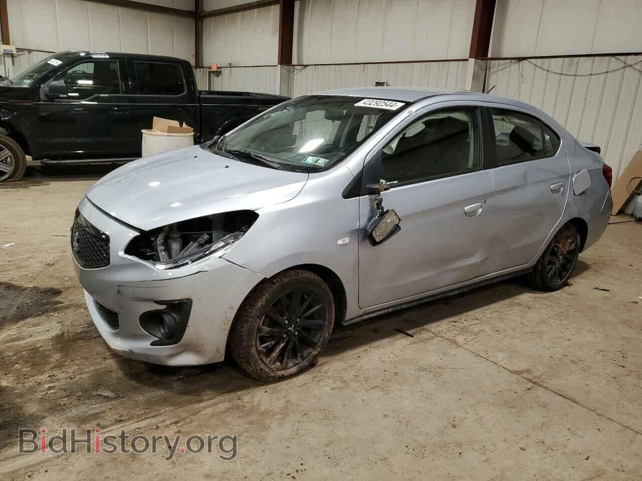 Фотография ML32F4FJ2LHF06620 - MITSUBISHI MIRAGE 2020