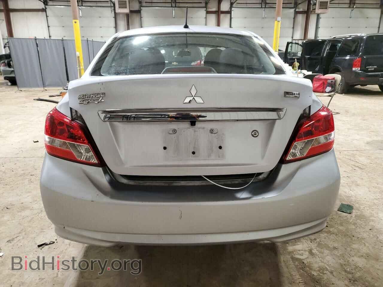 2020 MITSUBISHI MIRAGE - VIN: ML32F4FJ2LHF06620 - Фото 6
