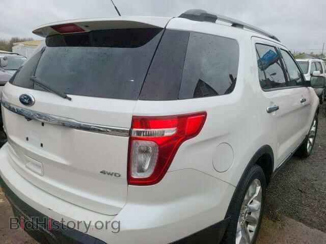 2011 FORD EXPLORER - VIN: 1FMHK8F84BGA86847 - Фото 4