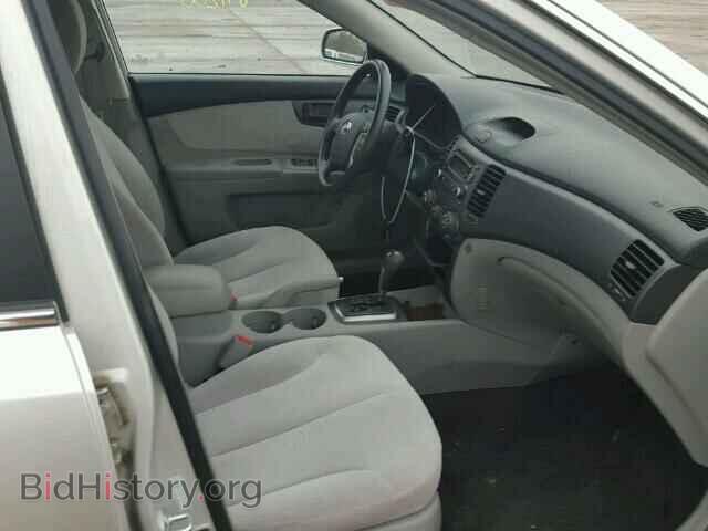 2008 KIA OPTIMA - VIN: KNAGE123885253057 - Фото 5