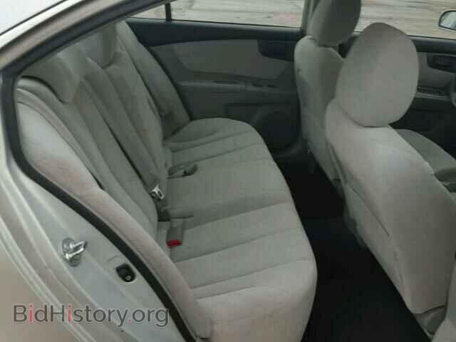 2008 KIA OPTIMA - VIN: KNAGE123885253057 - Фото 6