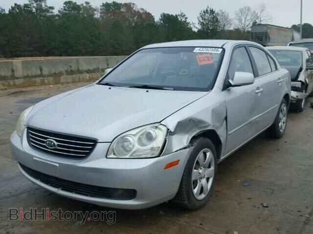 2008 KIA OPTIMA - VIN: KNAGE123885253057 - Фото 9