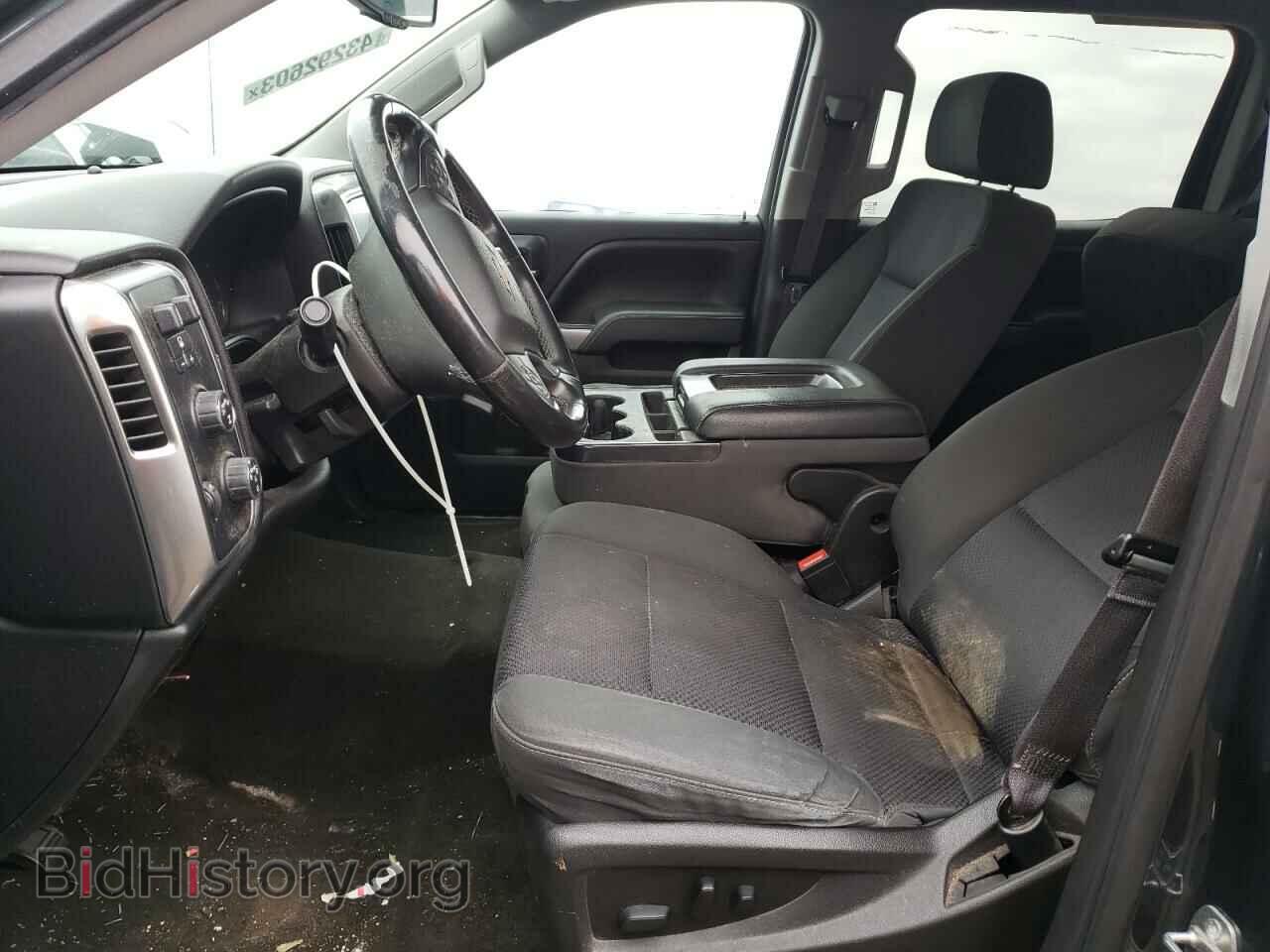 2017 CHEVROLET SILVERADO - VIN: 3GCUKREC5HG335524 - Фото 7