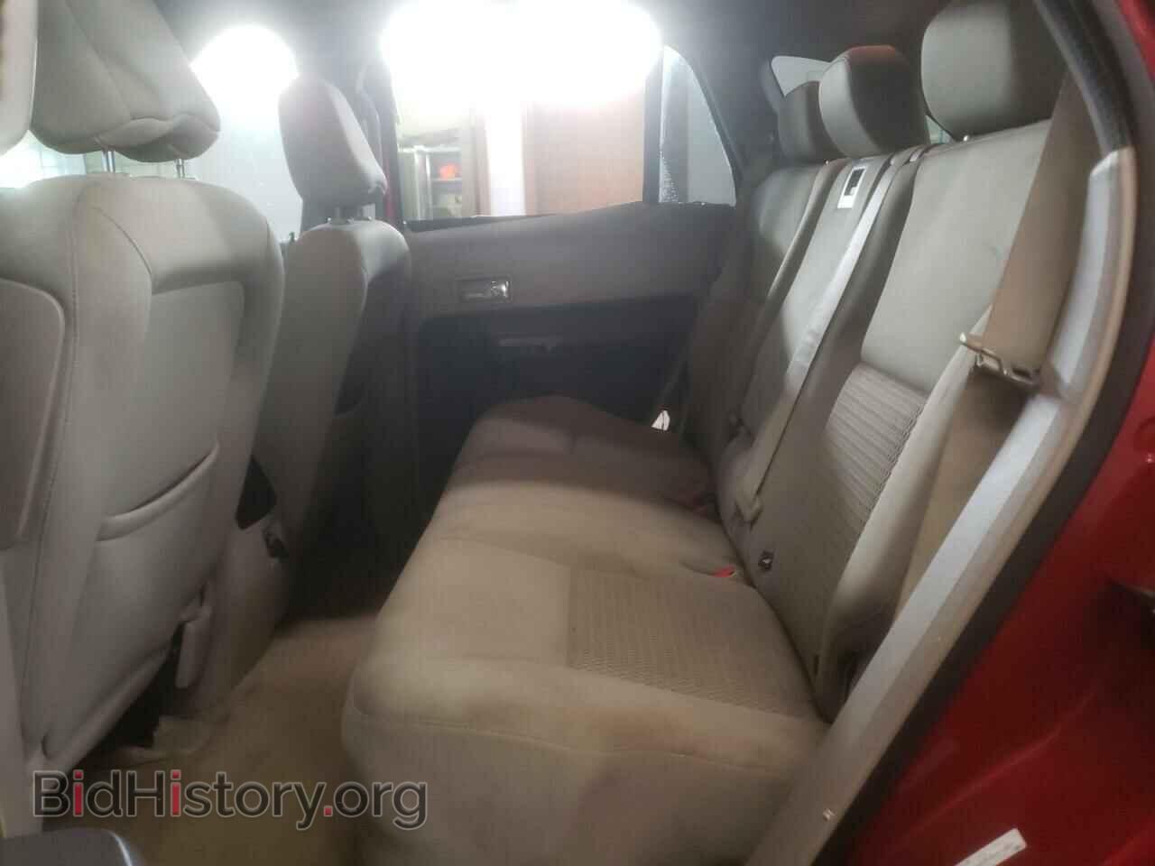 2007 FORD EDGE - VIN: 2FMDK36C97BB47887 - Фото 11