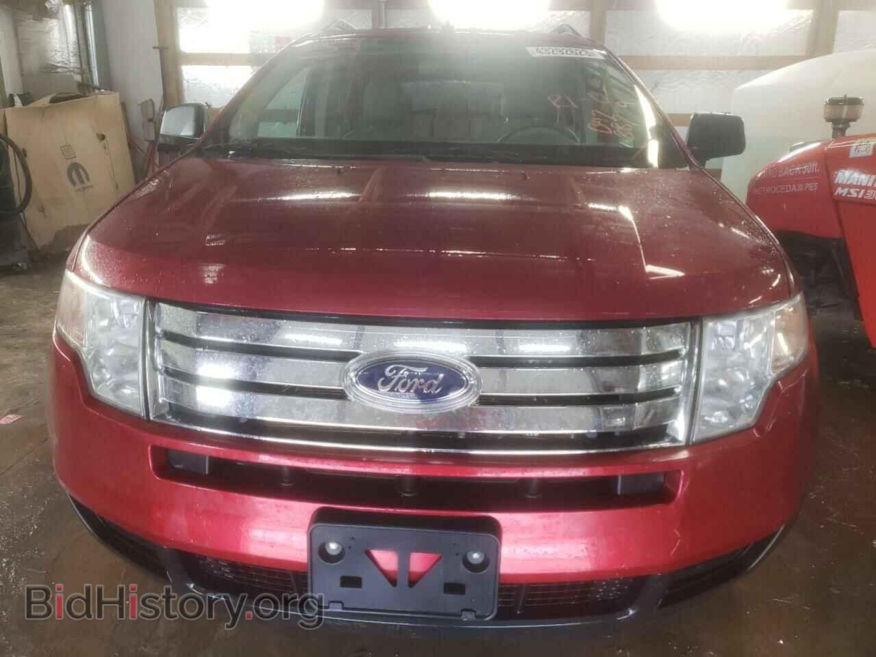 2007 FORD EDGE - VIN: 2FMDK36C97BB47887 - Фото 5