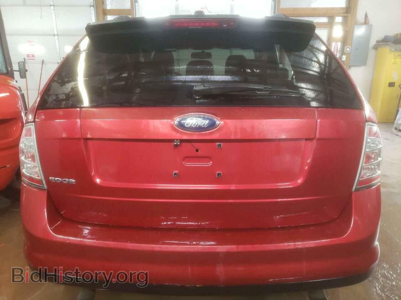 2007 FORD EDGE - VIN: 2FMDK36C97BB47887 - Фото 6