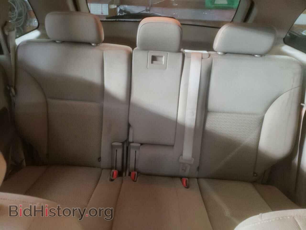 2007 FORD EDGE - VIN: 2FMDK36C97BB47887 - Фото 10
