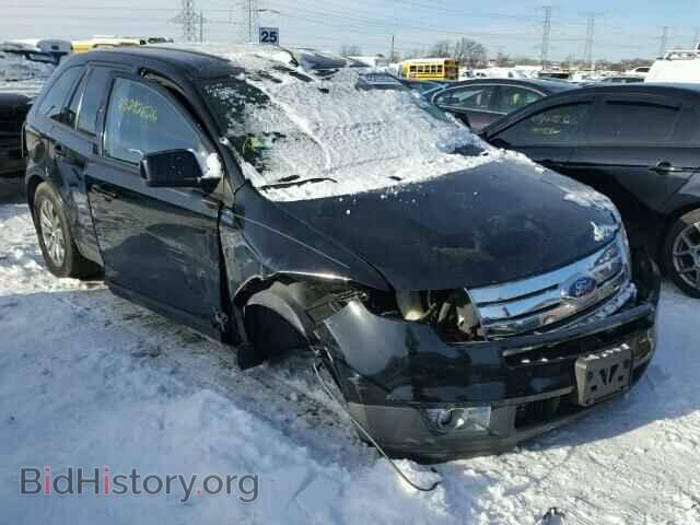 Фотография 2FMDK48C07BB33346 - FORD EDGE 2007