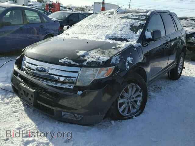 2007 FORD EDGE - VIN: 2FMDK48C07BB33346 - Photo 2