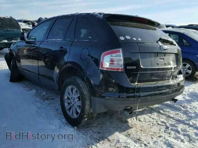 2007 FORD EDGE - VIN: 2FMDK48C07BB33346 - Photo 3
