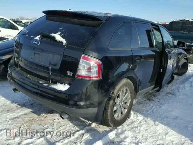 2007 FORD EDGE - VIN: 2FMDK48C07BB33346 - Photo 4